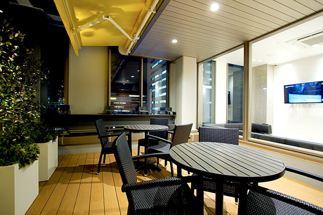 Terrace