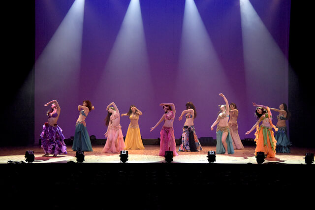 Azarah(初中級)photo1