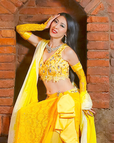 MegMayya | Noa Dance Festival 2023