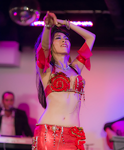 Noa Dance Festival 2015