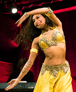 Noa Dance Festival 2017