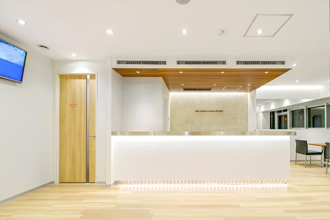 NOAバレエ教室 秋葉原スタジオ