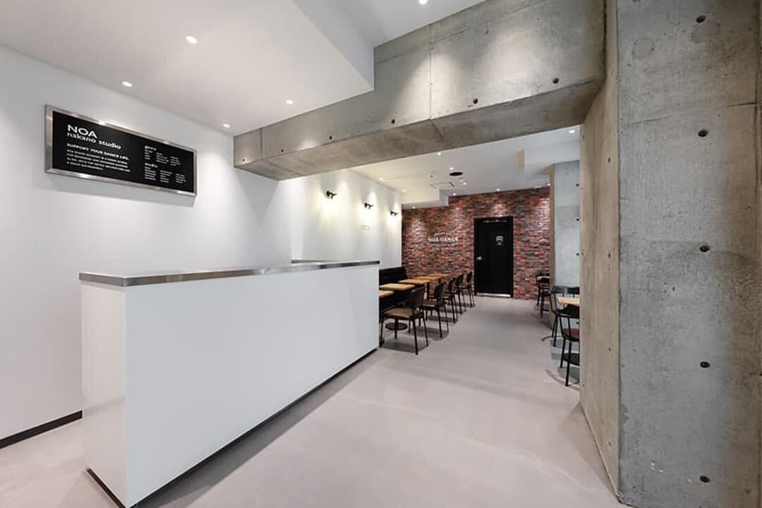 NOAバレエ教室 中野スタジオ