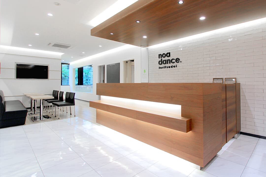 NOAバレエ教室 都立大スタジオ