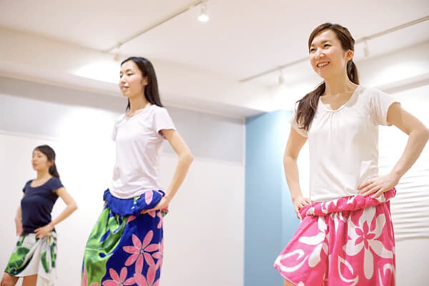 NOAダンス教室9つの特色
