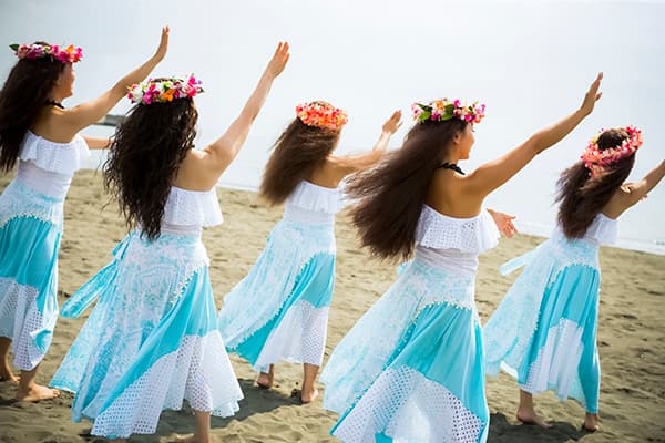 フラダンスとは