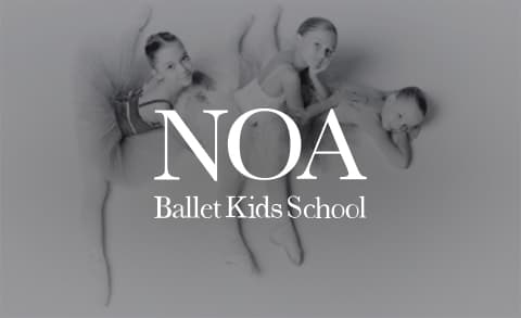 【NOAバレエキッズスクール】?子供クラス（3才〜小学校高学年）〜