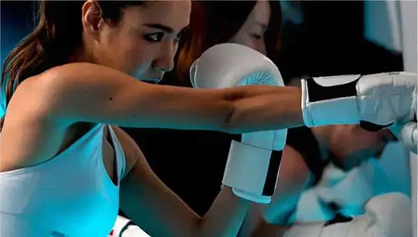 ボクシングフィットネスNOA