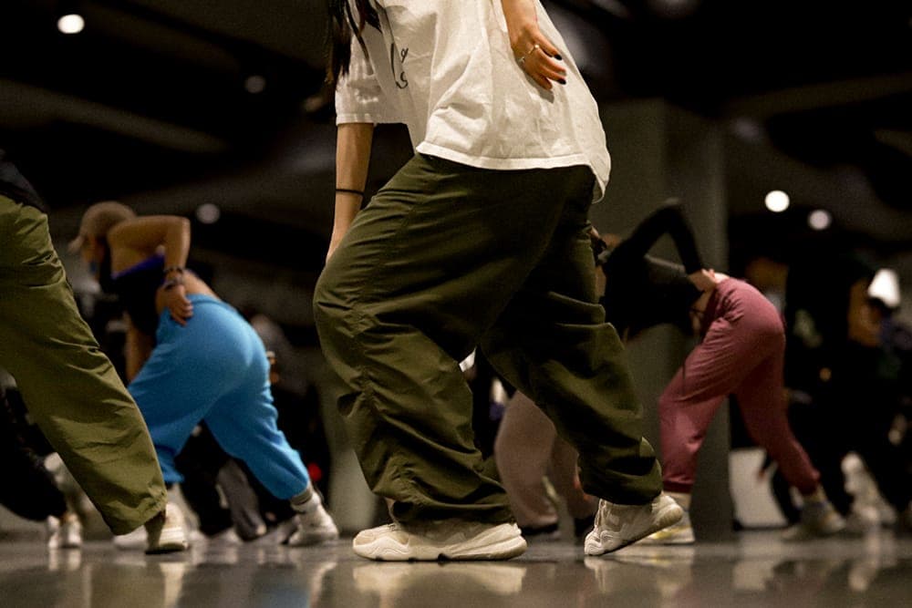 初心者でも通いやすいダンス教室