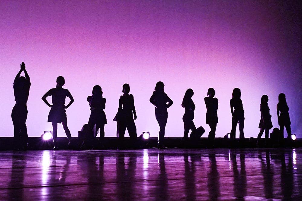 NOA K-POPダンスの特徴3