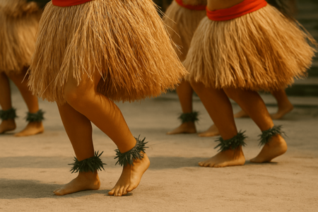 タヒチアンダンスのステップをマスターする！初心者向けガイド｜NOAダンス教室【タヒチアンダンス】