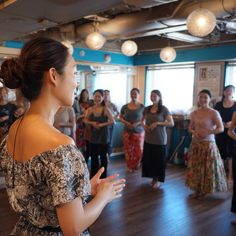 フラダンス初心者必見：大人ならではの楽しみ方とレッスンの選び方｜NOAダンス教室【フラダンス教室】