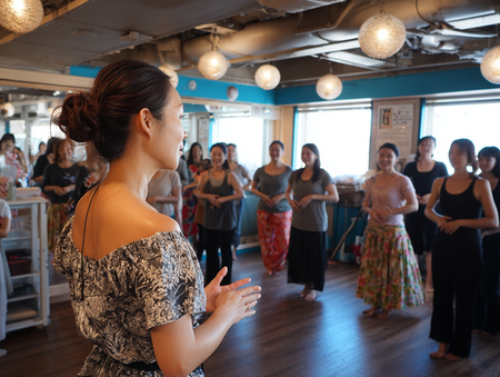 フラダンス初心者必見：大人ならではの楽しみ方とレッスンの選び方｜NOAダンス教室【フラダンス教室】