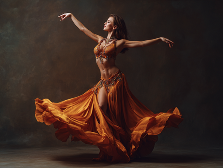 ベリーダンス アームワークが疲れる原因は？持久力アップの練習法｜NOAダンス教室【ベリーダンス教室】