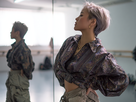 表情で化ける！JAZZ HIPHOPの「顔・目線・手」超入門｜NOAダンス教室【JAZZ HIPHOP】