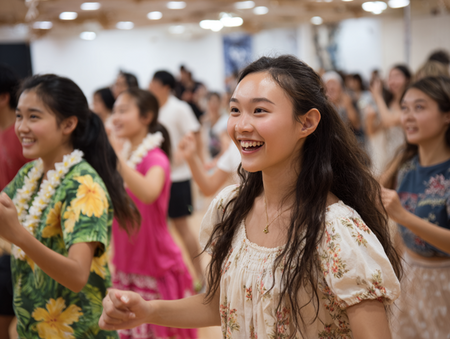 フラダンスを楽しく学ぶ！初心者向けレッスンの進め方 ｜NOAダンス教室【フラダンス】