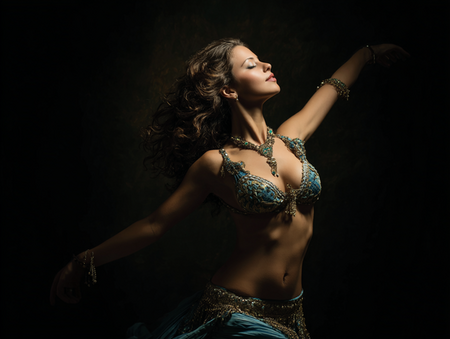 ベリーダンス 骨盤がブレる原因5つ｜NOAダンス教室【ベリーダンス】 