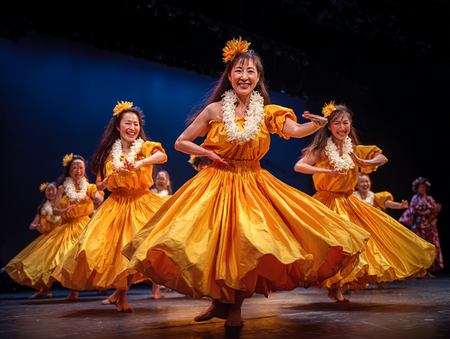 フラダンスの衣装はどう選ぶ？初心者向けのコーディネート術｜NOAダンス教室【フラダンス】