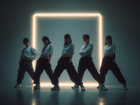 K-POPダンスの魅力とは？他ジャンルとの違いを専門的に解説｜K-POP DANCE SCHOOL NOA