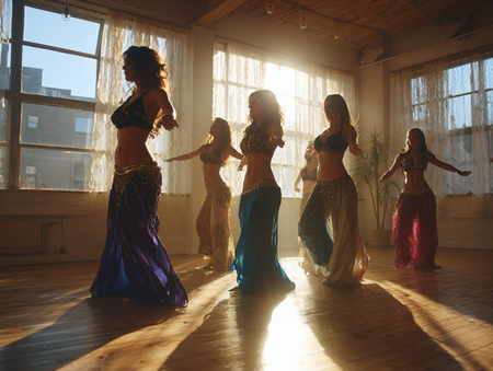 【セルフ診断】ベリーダンスで腰が動かない...原因チェック10項目｜NOAダンス教室【ベリーダンス】