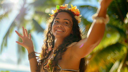 アパリマとは？手の物語表現と歌詞の読み解き方｜NOAダンス教室【タヒチアン】