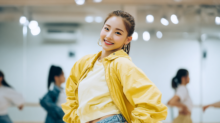 K-POPダンス初心者は何から始める？10分でできる最初の一歩ガイド｜K-POP Dance School NOA