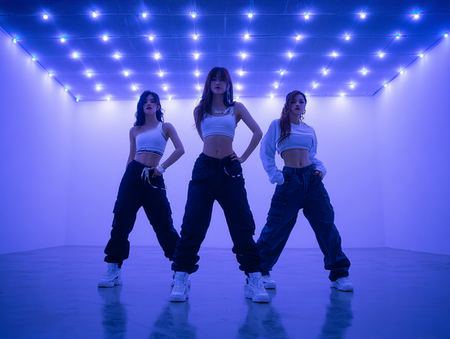 K-POPダンスでリズム感は身につく？簡単トレーニング方法｜K-POP Dance School NOA
