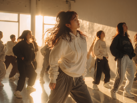 大人の趣味にK-POPダンス！健康も気分転換も叶える習い事｜NOA K-POP Dance School