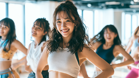 K-POPダンス教室で夏休みを充実！初心者向けレッスン紹介｜K-POP Dance School NOA