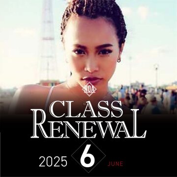 【LESSON RENEWAL】<br>2025年6月から変更になるレッスン！