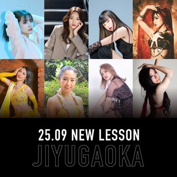 【NEW LESSON】自由が丘校